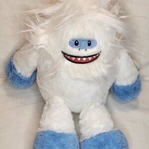 Abominable Snowman White Yeti 12" Plush Animal Adventure 2023 New super soft